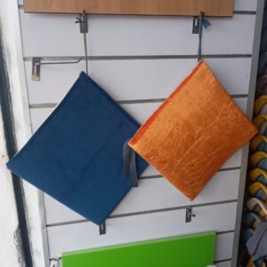 Coussin chaise plastique