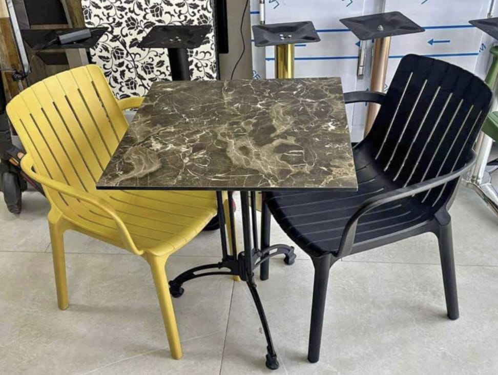 Chaise plastique pas cher à vendre au Maroc