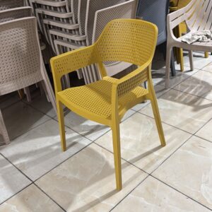 Chaise terrasse nouveau modèle 2025