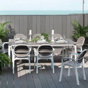 Chaise Palma : la chaise idéale pour cafés, restaurants et terrasses